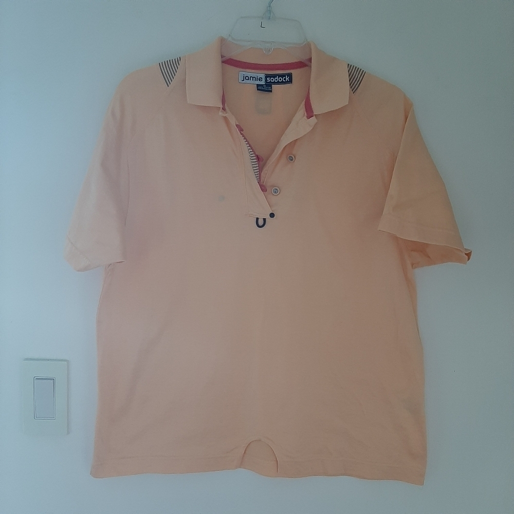 JAMIE SADOK COTTON SHIRT